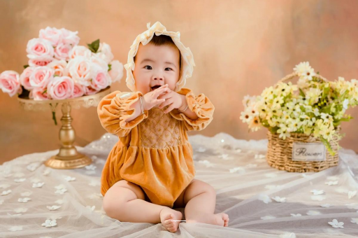 醴陵宝宝从鼻子里溢奶处理