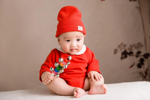 醴陵宝宝脚底长水泡